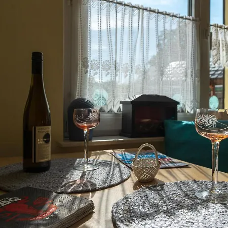 Appartamento Schoene In Veckenstedt