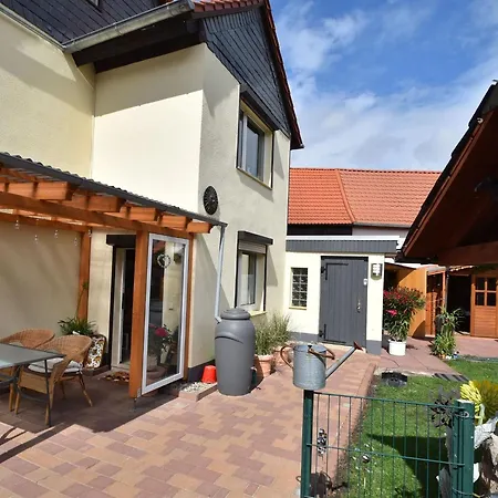 Appartamento Schoene In Veckenstedt