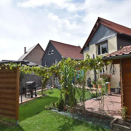 Apartment Schoene In Veckenstedt