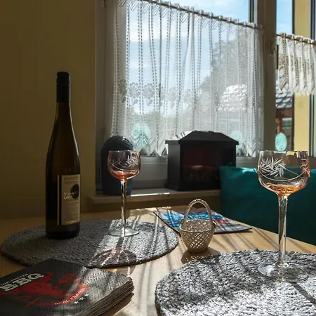 アパート Schoene In *