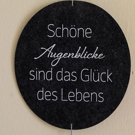 Lägenhet Schoene In