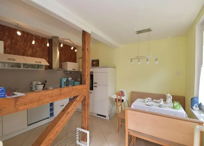 アパート Schoene In Veckenstedt