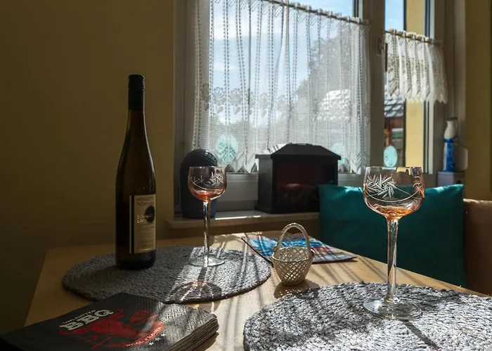 アパート Schoene In *