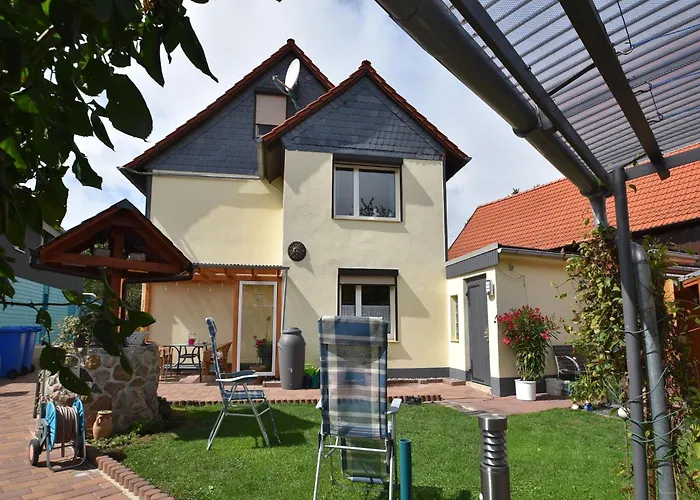 アパート Schoene In