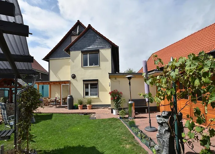 Schoene In アパート Veckenstedt