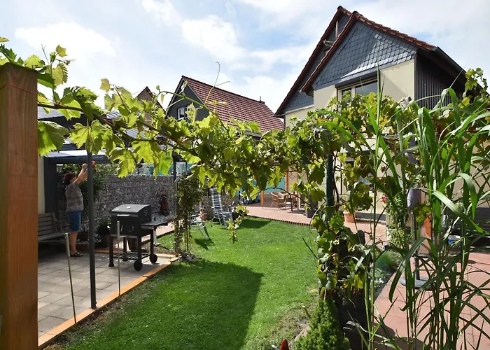 Schoene In * Veckenstedt