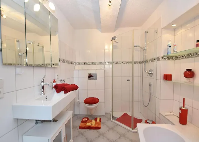 アパート Schoene In *