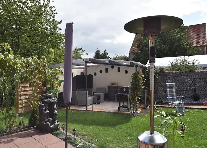 アパート Schoene In Veckenstedt