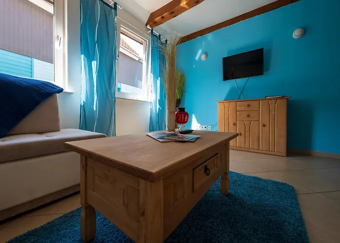 Schoene In アパート Veckenstedt