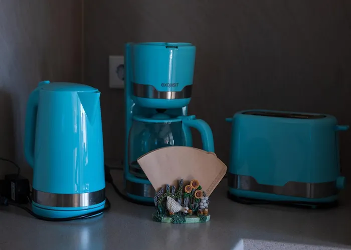 Schoene In アパート Veckenstedt