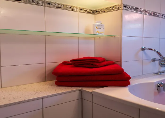 Schoene In アパート *